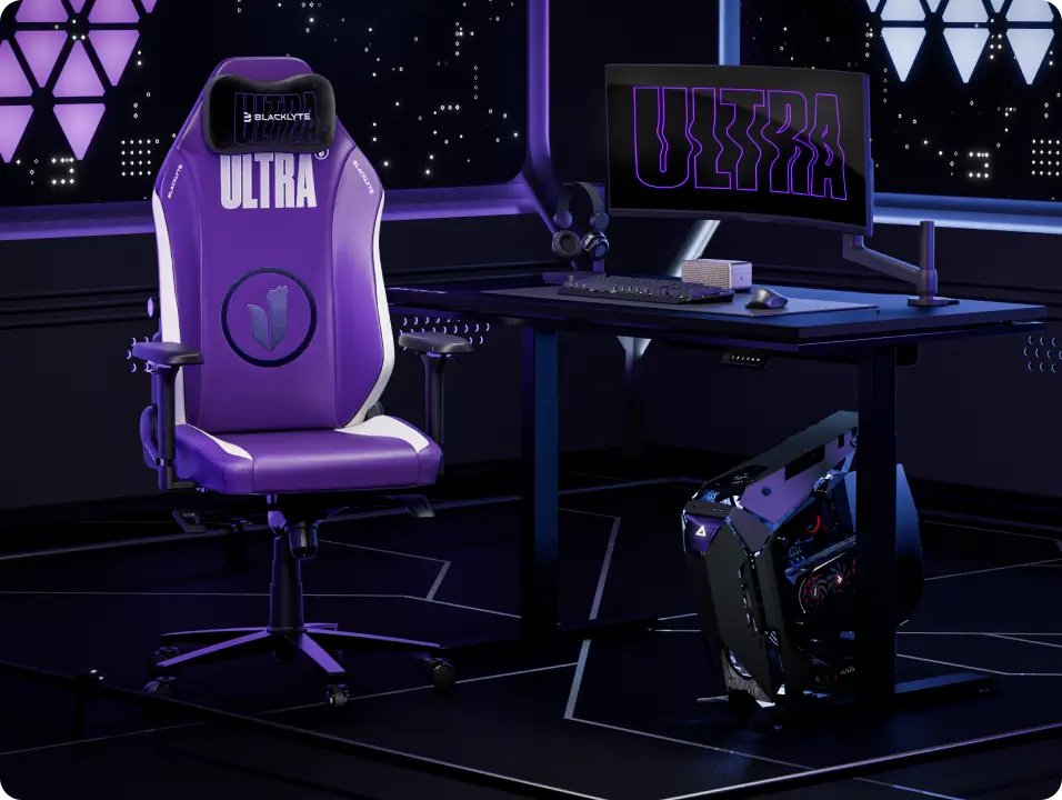 Athena Pro Gaming Chair