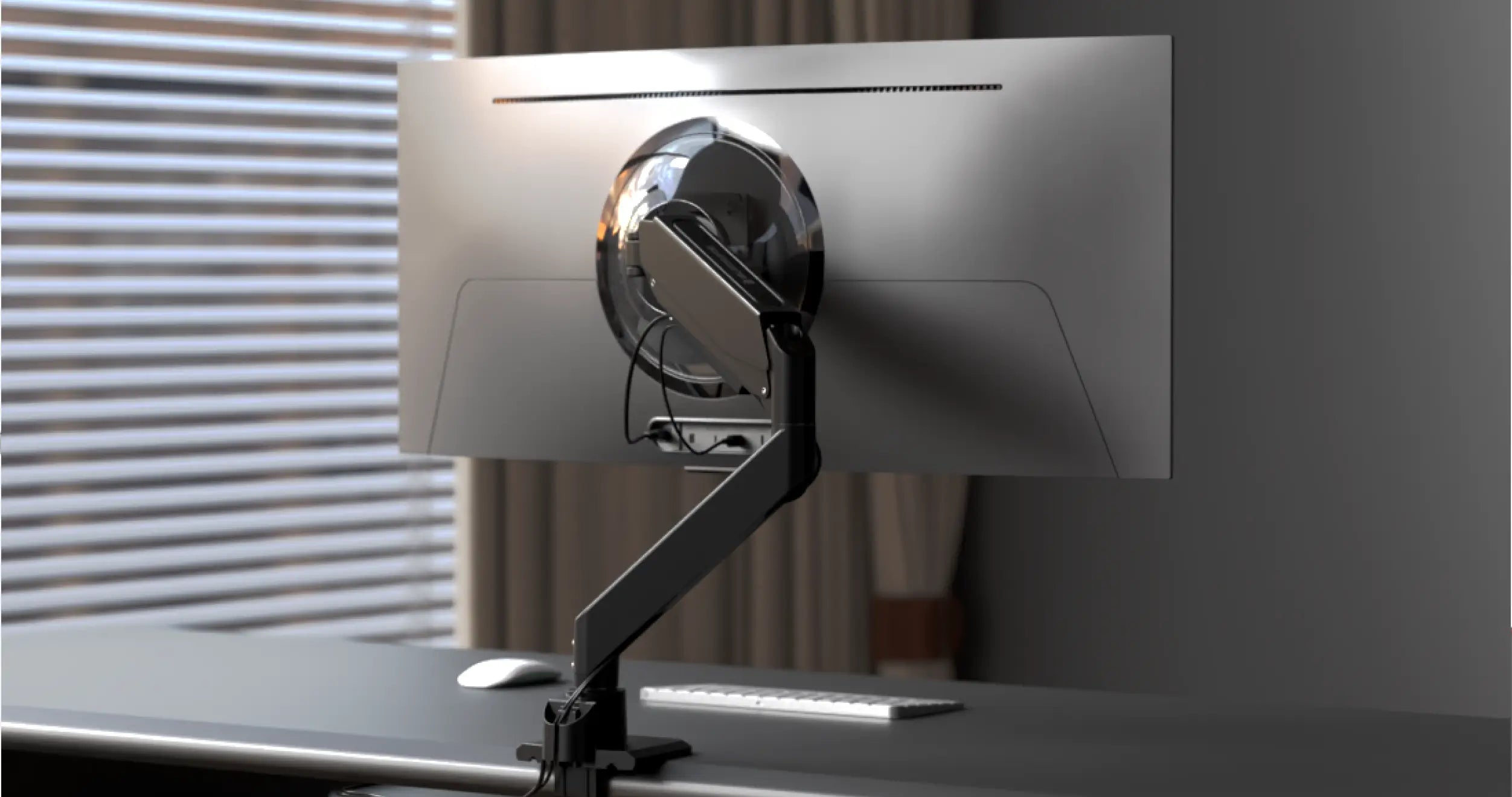 Atlas Monitor Arm